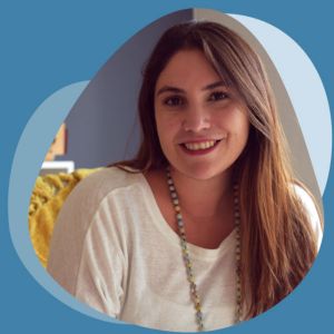 Anita Arévalo Noriega.